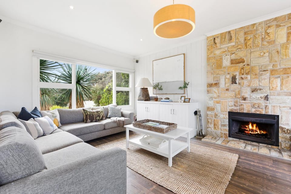 Hamptons in Sorrento House in Melbourne Road