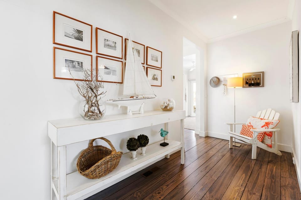 Hamptons in Sorrento House in Melbourne Road