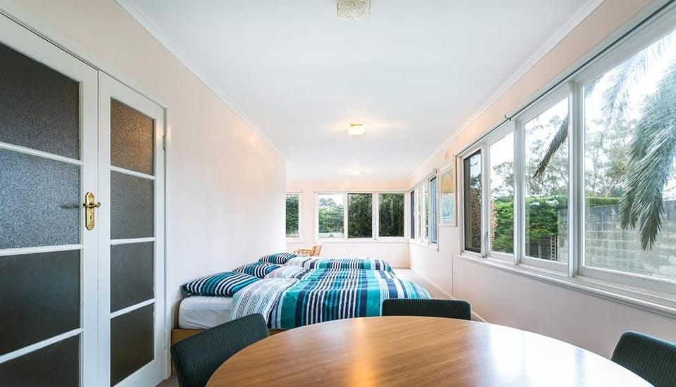 Back Beach Lodge House in Portsea