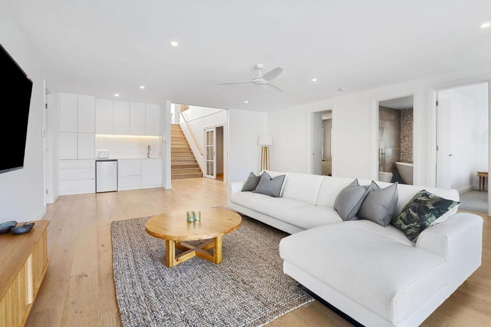 Vista Escape & Recreation House in Portsea