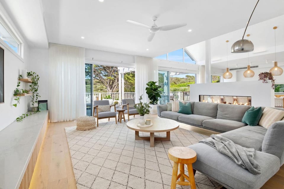 Vista Escape & Recreation House in Portsea