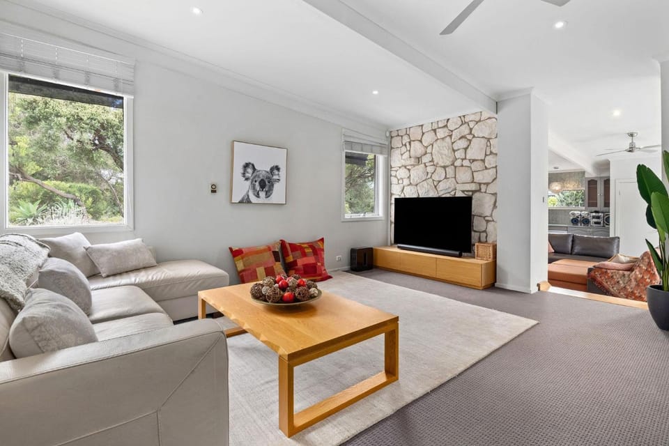 Oceans Edge Sorrento House in Melbourne Road