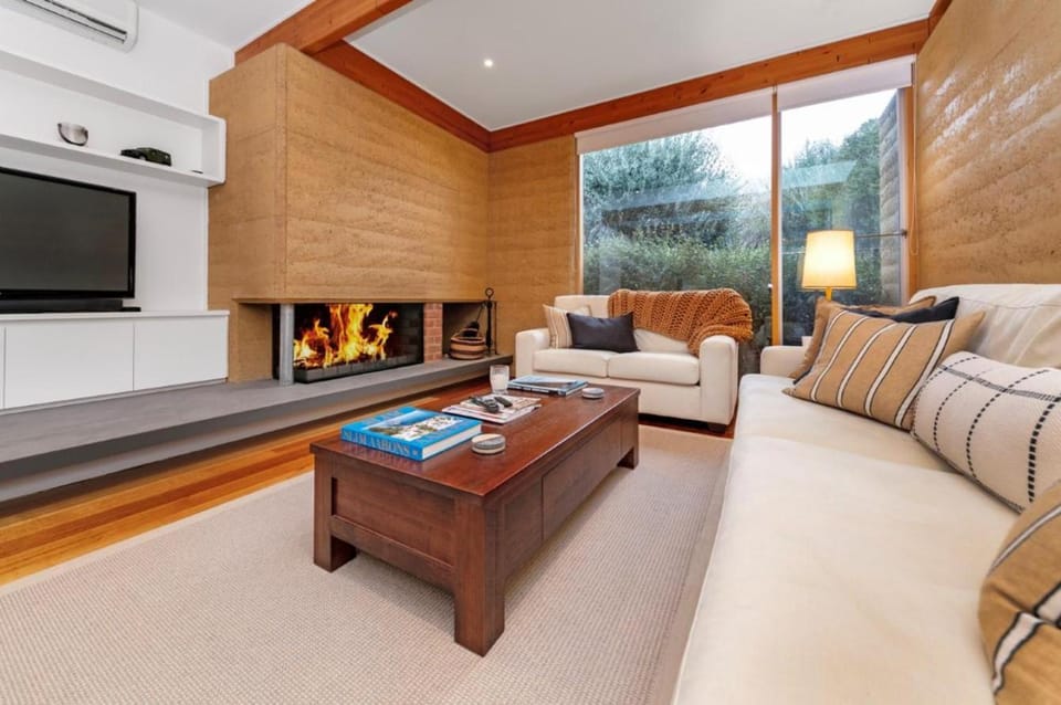 The Dunes House in Melbourne
