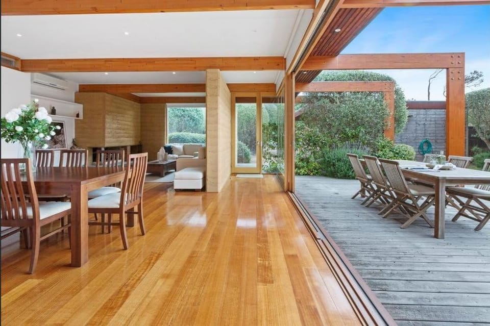 The Dunes House in Melbourne