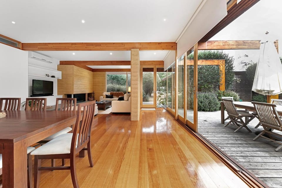 The Dunes House in Melbourne