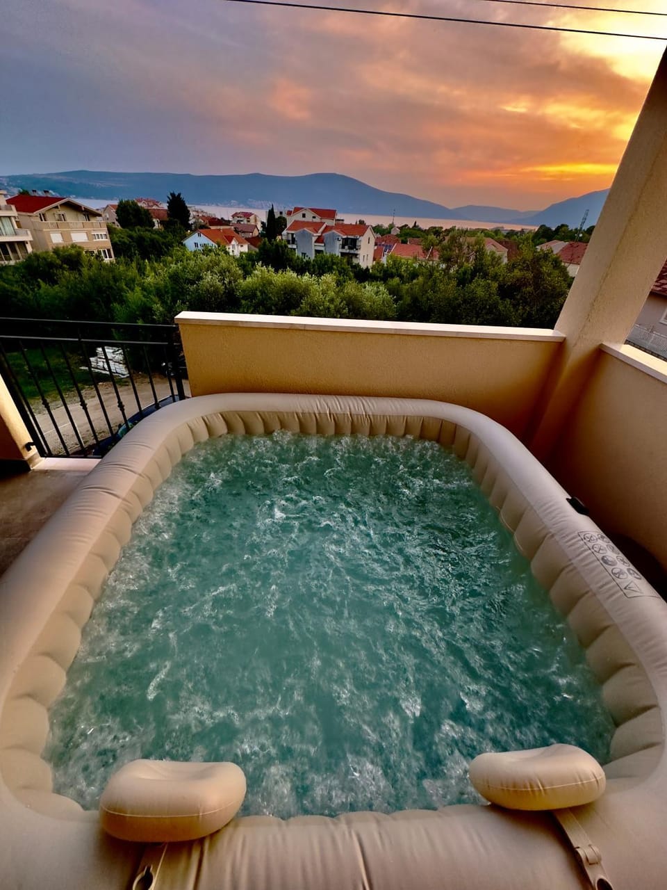 Hot Tub