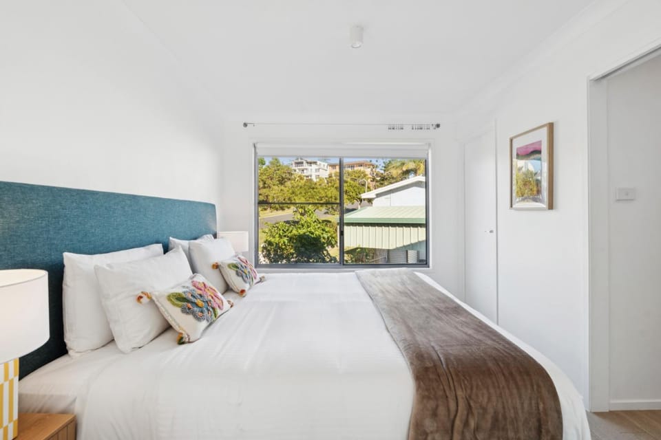 Jetty Blonde - Bright, Beachy & Perfectly Located House in Coffs Harbour