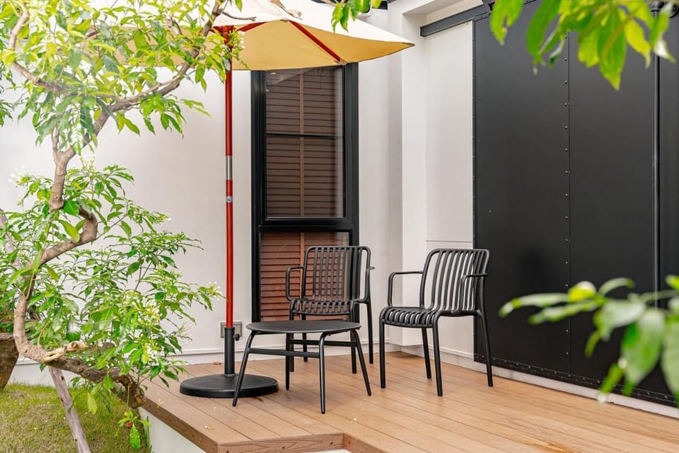 The Lodge Bangkok Poolvilla House in Bangkok