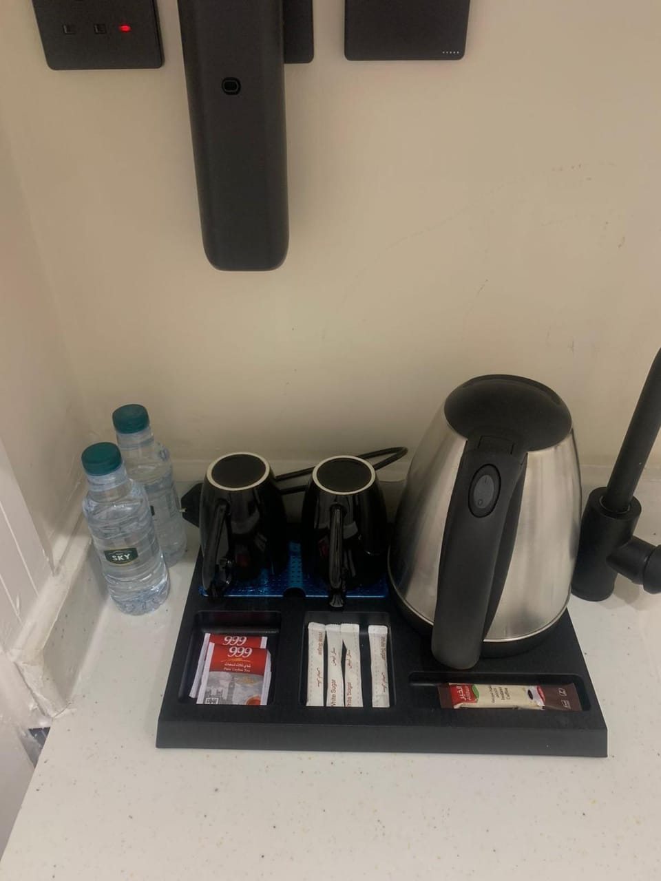Coffee/tea facilities