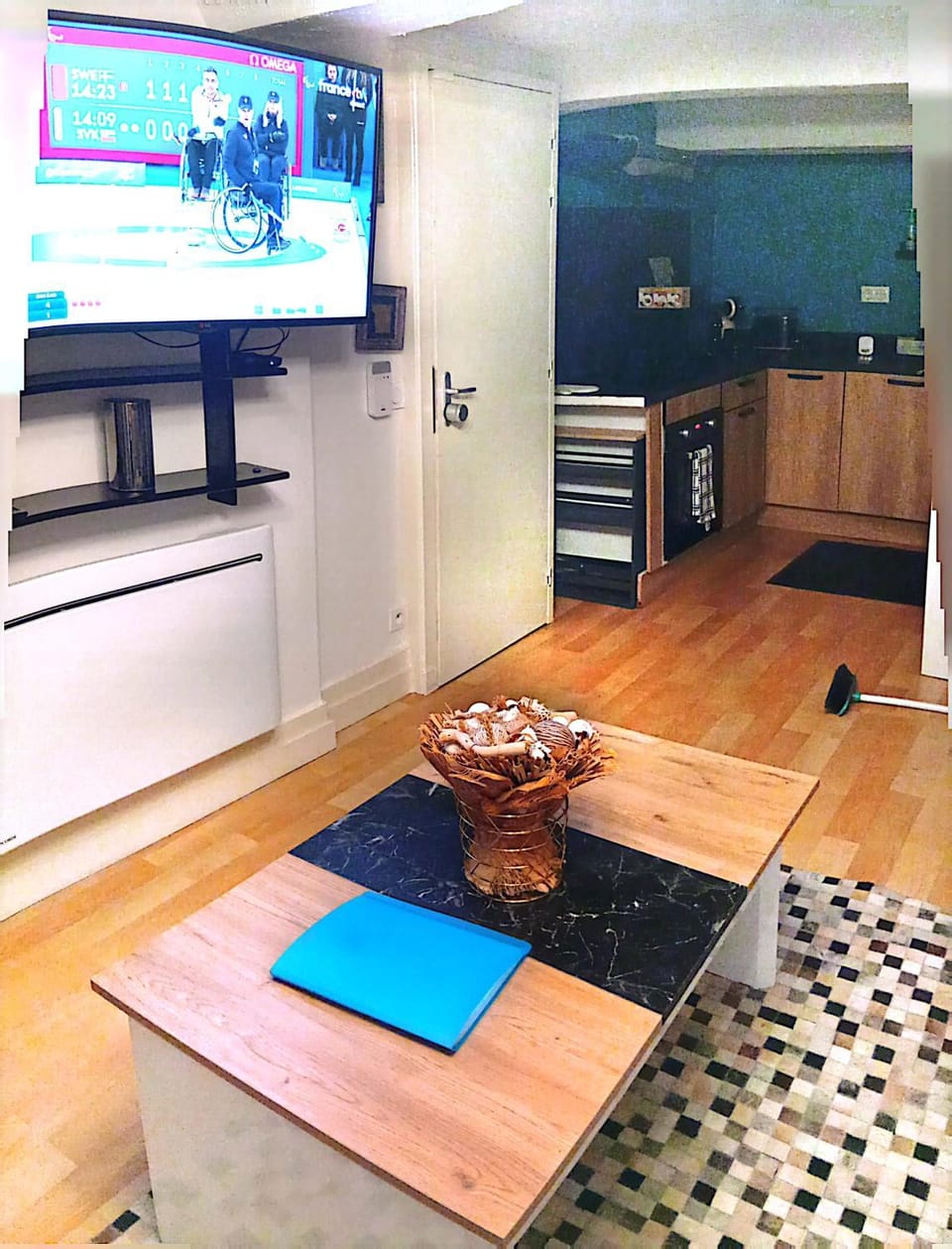 L'Écrin Appart Apartment in Brittany