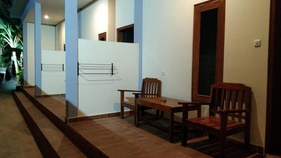 Mamat Top Homestay Bed and Breakfast in West Nusa Tenggara, Indonesia