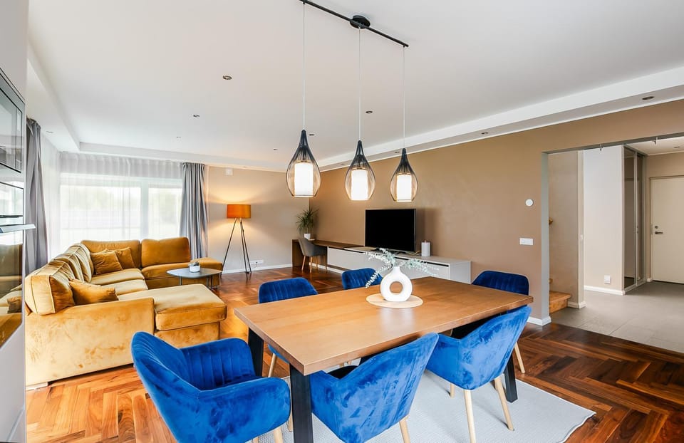 Private holiday home near Pärnu and Lottemaa House in Estonia