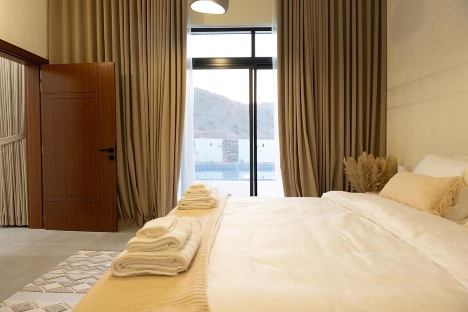 Sifah Breeze Chalet in Muscat Governorate, Oman