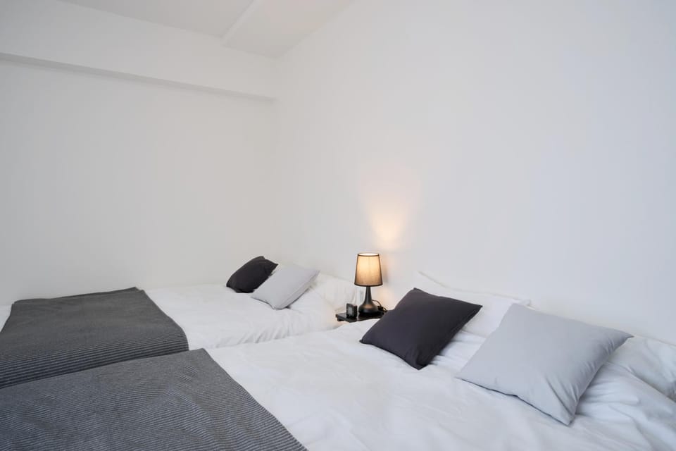 Junction Namba South Hotel Apartment ジャンクション難波南ホテルアパートメント Apartment hotel in Osaka