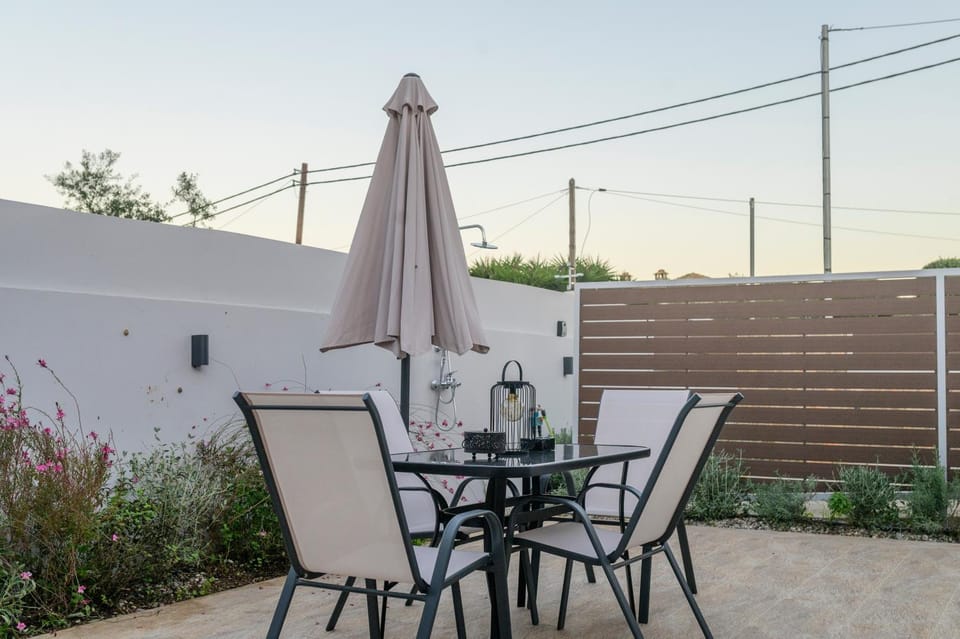 Patio, Day