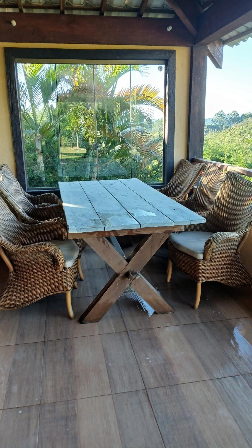 Casa Vista da Pedra - 10km de Pedra Azul House in State of Espírito Santo, Brazil