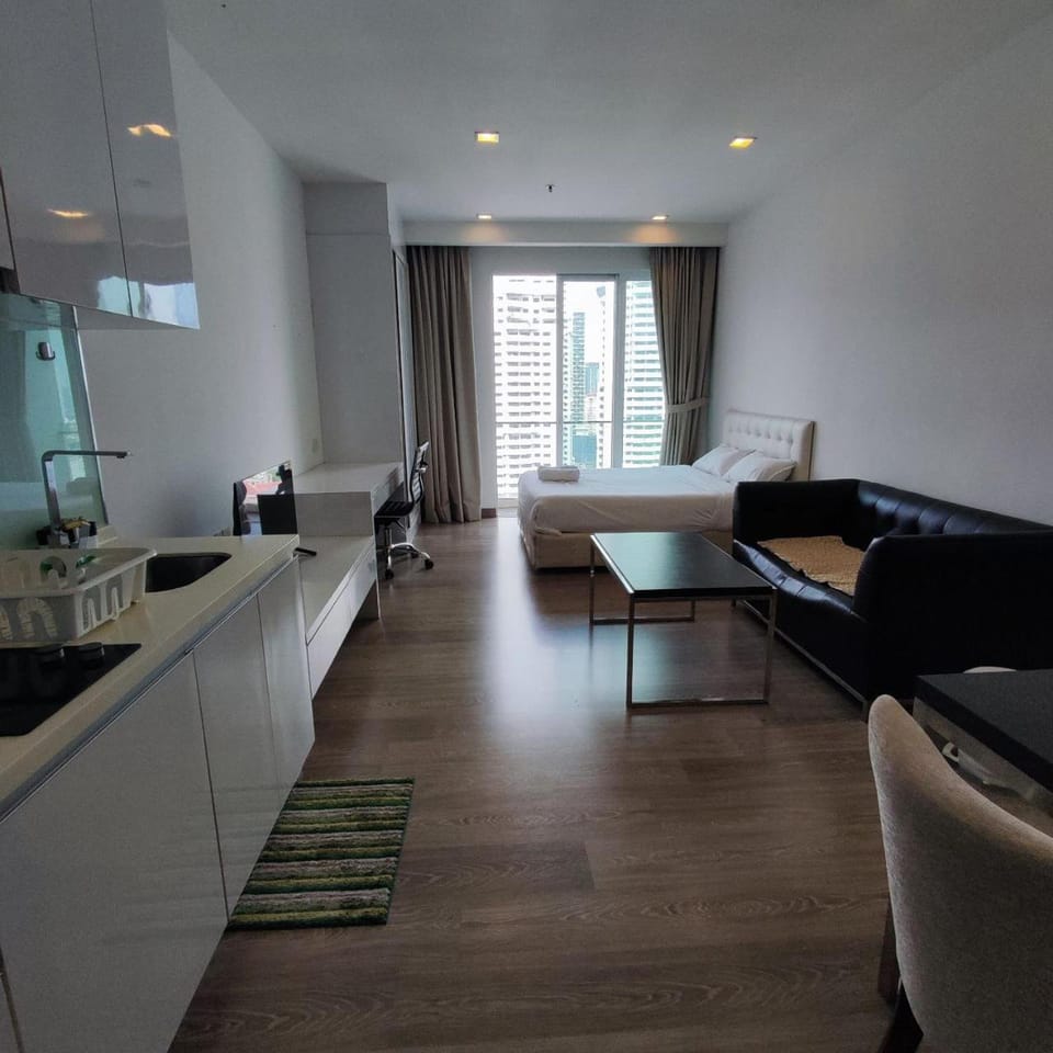 One Bukit Ceylon KLCC Apartment in Federal Territory of Kuala Lumpur