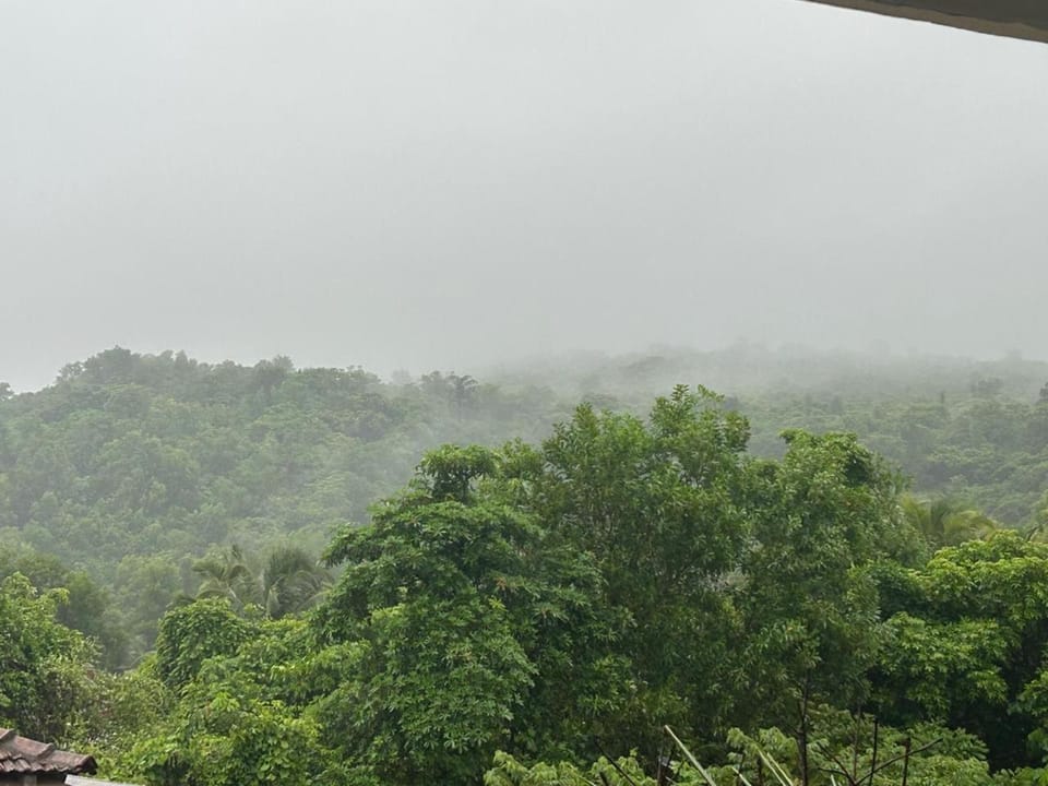 Natural landscape, Mountain view