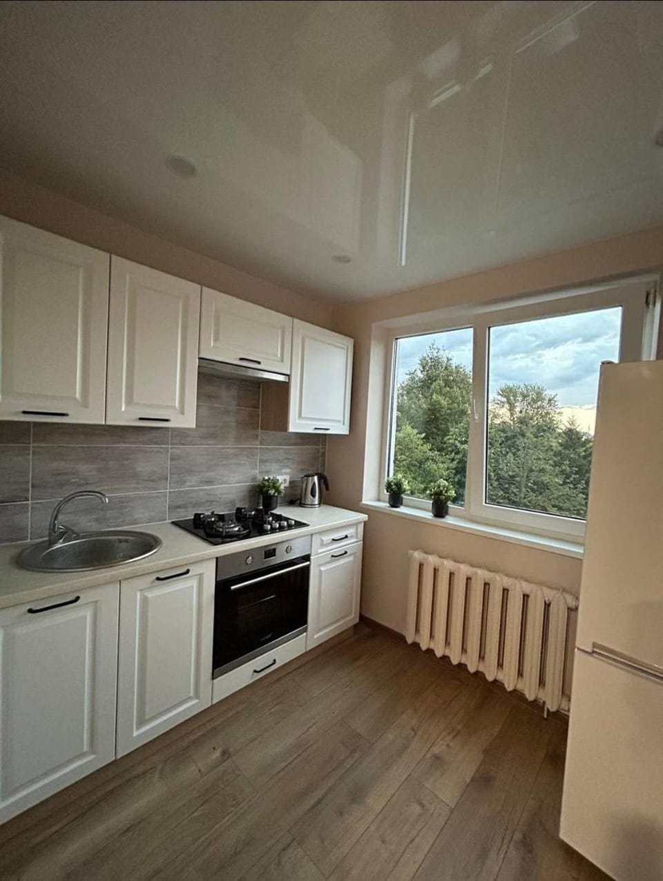 MB BENO TRUMPALAIKE NUOMA LUKSIUKAs Apartment in Lithuania