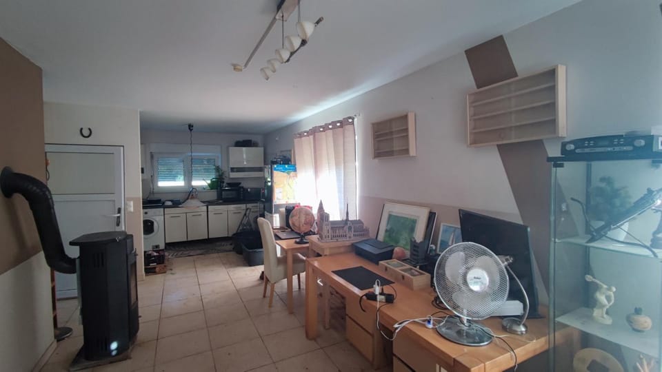 FeWo im Haus am Birkwald Apartment in Saarland, 66, Germany