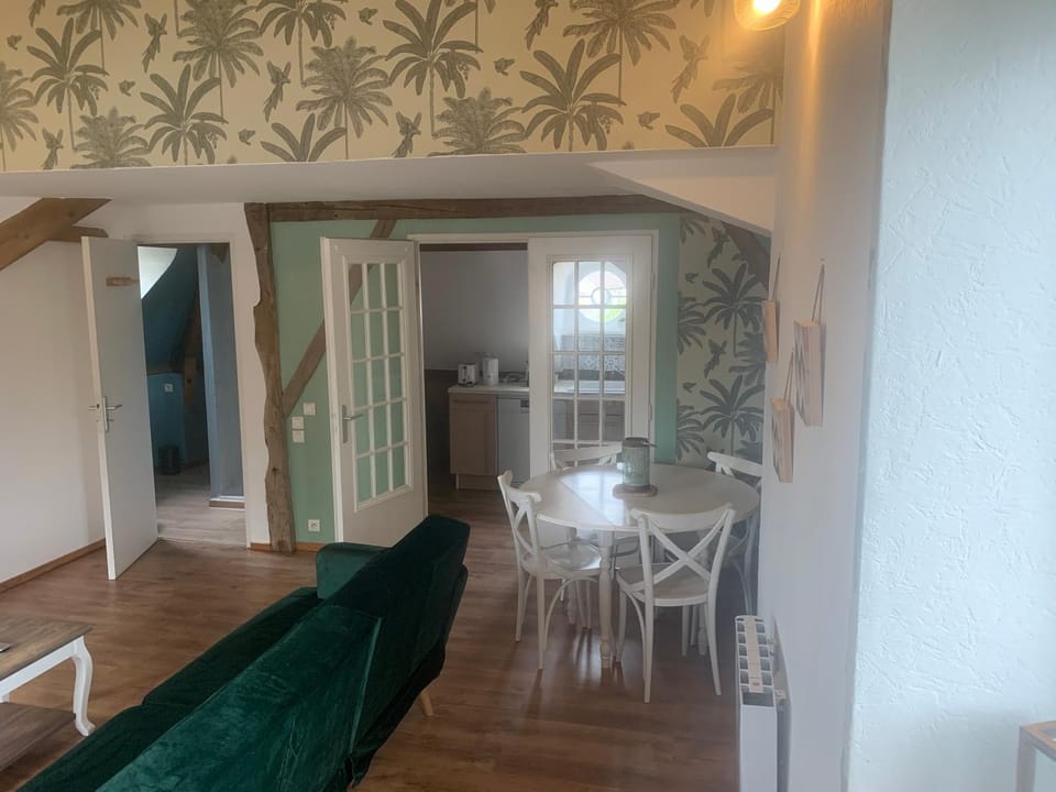 Seating area
