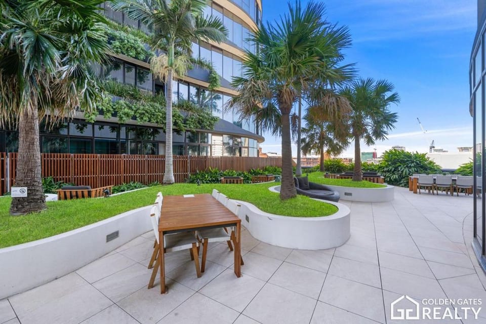 Day, Natural landscape, Garden, Garden view