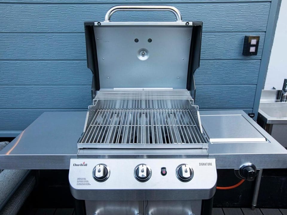 BBQ facilities