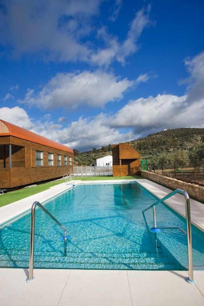 Casa Vagón Vía Verde de la Sierra House in Sierra de Cádiz