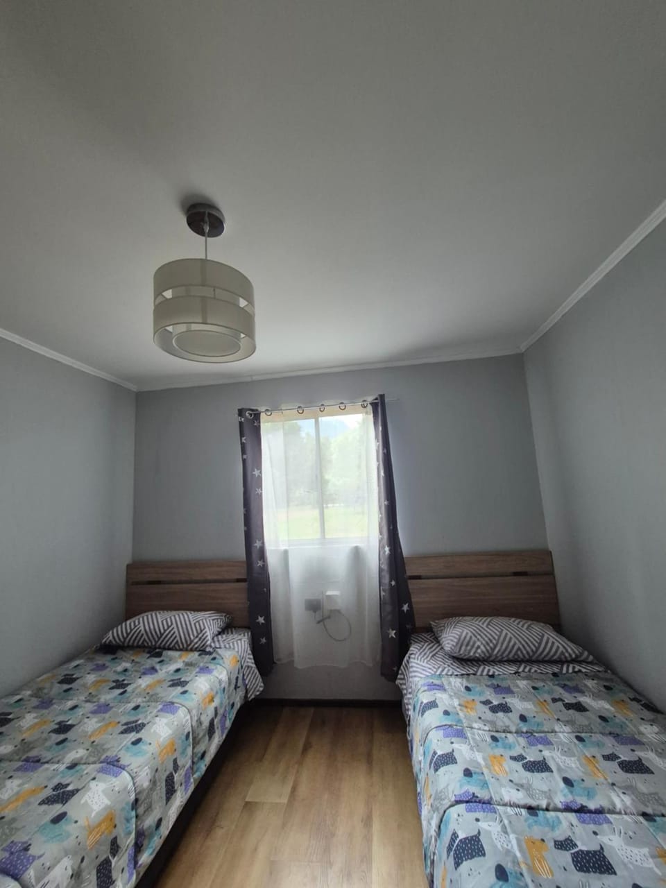 Cabaña arenal House in Pucon