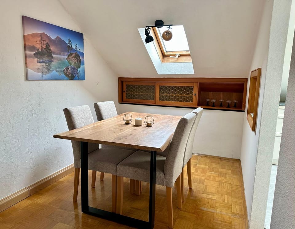 Ferienwohnung am Staufen Apartment in Bad Reichenhall