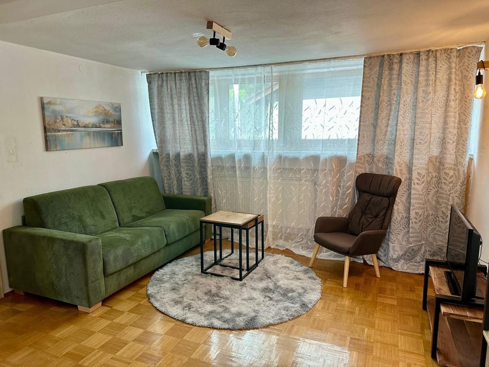 Ferienwohnung am Staufen Apartment in Bad Reichenhall