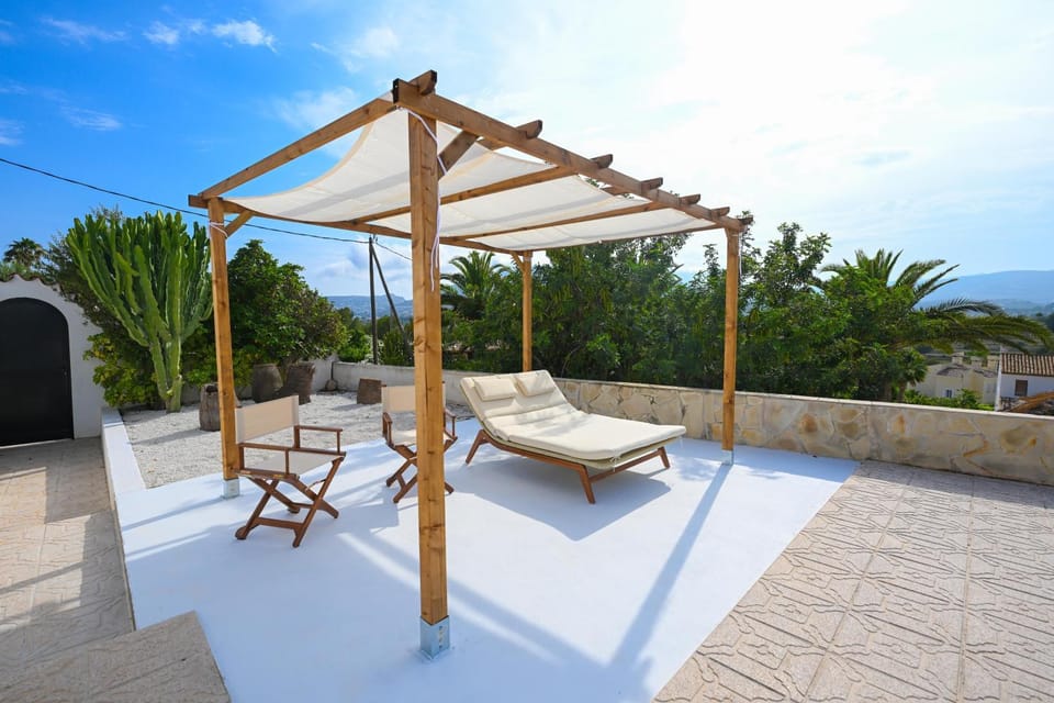 View (from property/room), sunbed