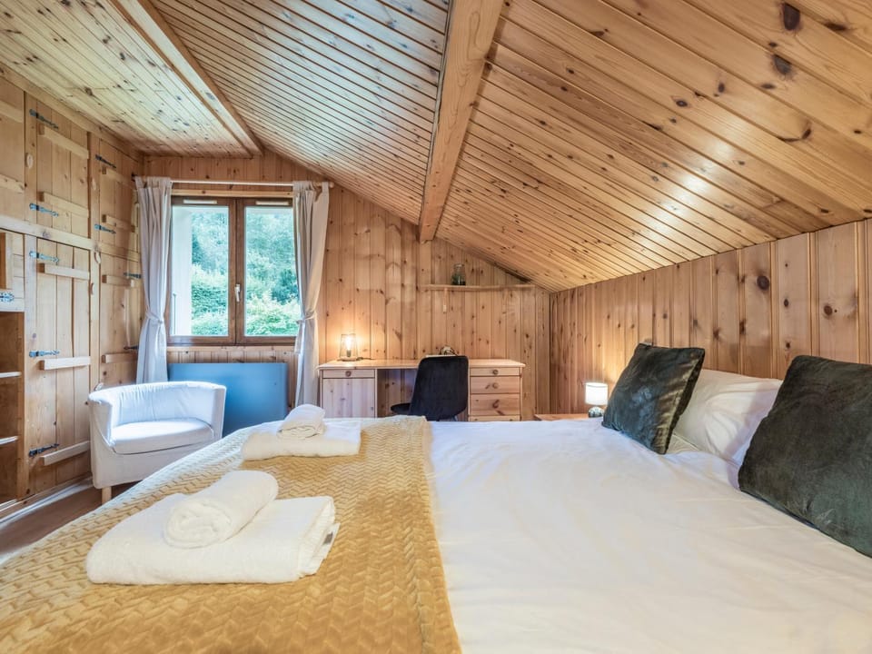 Chalet Tannuaz - 4 Bedrooms - Quiet area - By Cozee Rentals Chalet in Les Houches