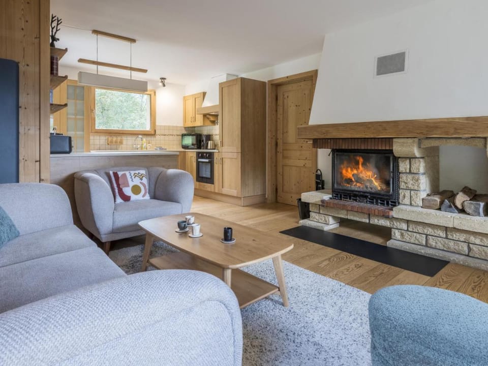Chalet Tannuaz - 4 Bedrooms - Quiet area - By Cozee Rentals Chalet in Les Houches