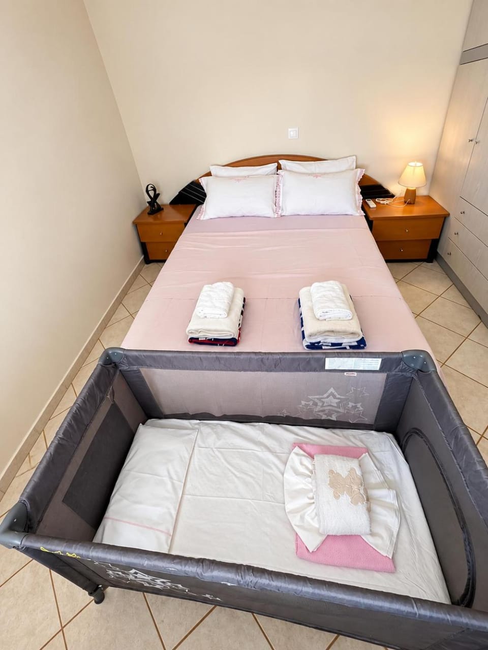 Anna Family Apartment Apartment in Nikiti