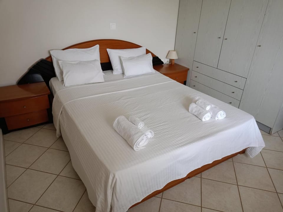 Anna Family Apartment Apartment in Nikiti