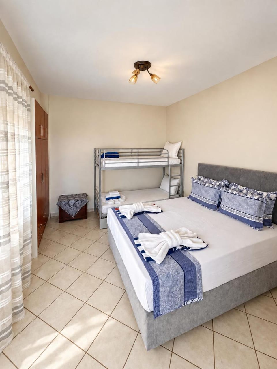 Anna Family Apartment Apartment in Nikiti