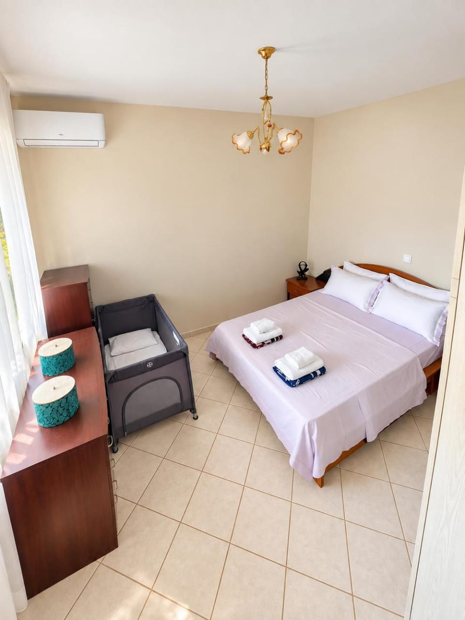 Anna Family Apartment Apartment in Nikiti
