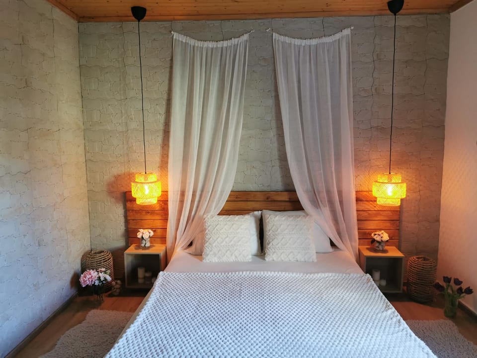 Kefalonia Olive House private pool Villa in Cephalonia
