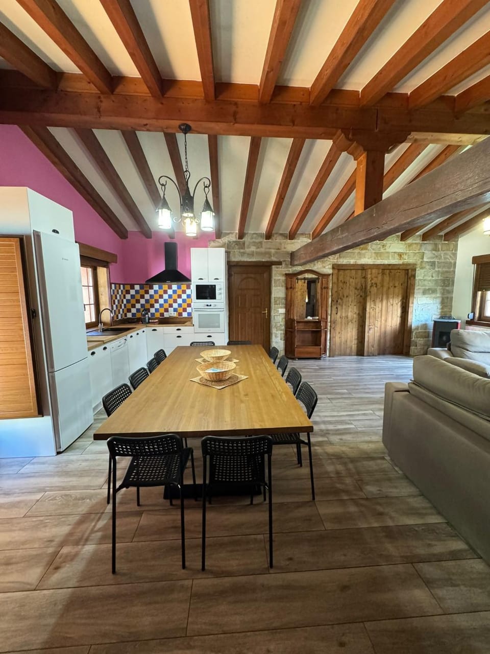 Casa en plena naturaleza, ideal para familias House in Cantabria