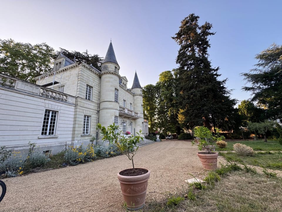 Château des quatre tourelles Bed and Breakfast in Pays de la Loire
