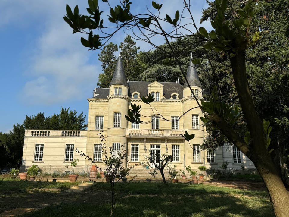 Château des quatre tourelles Bed and Breakfast in Pays de la Loire