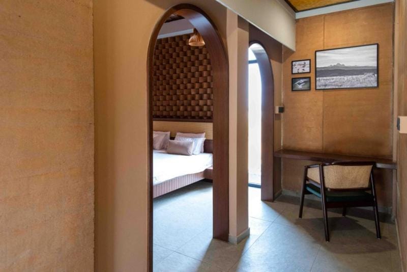Asmi Villa Hotel in Maharashtra