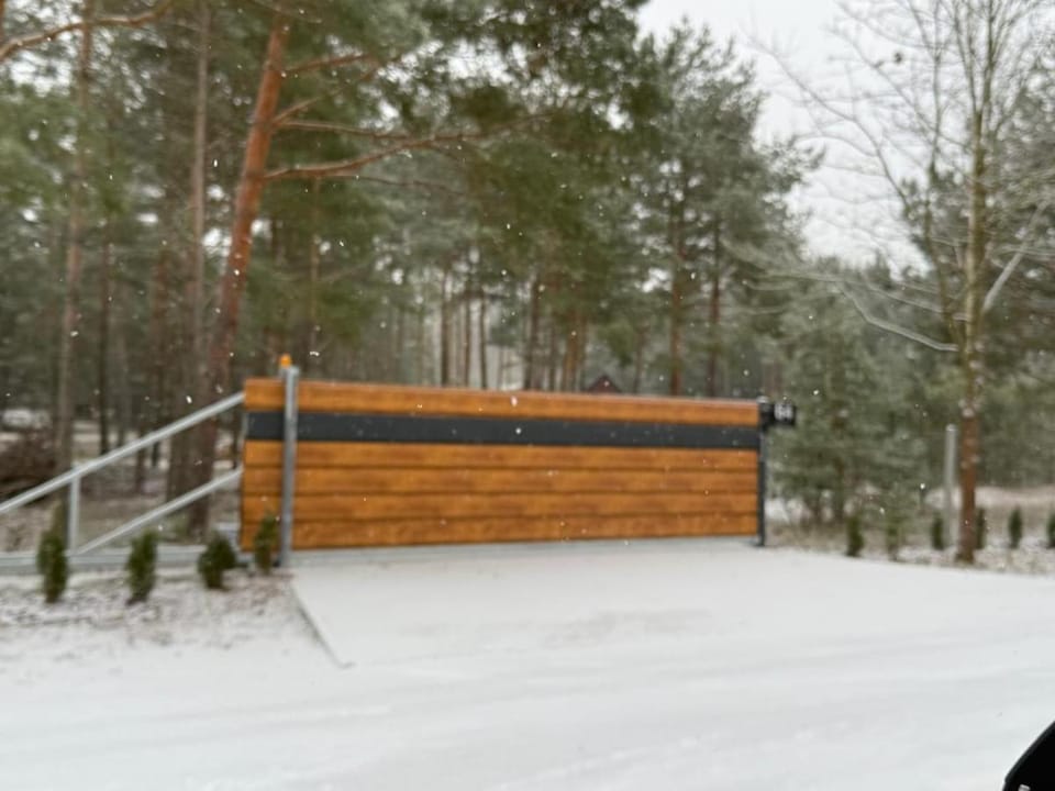 House of Love Villa in Masovian Voivodeship