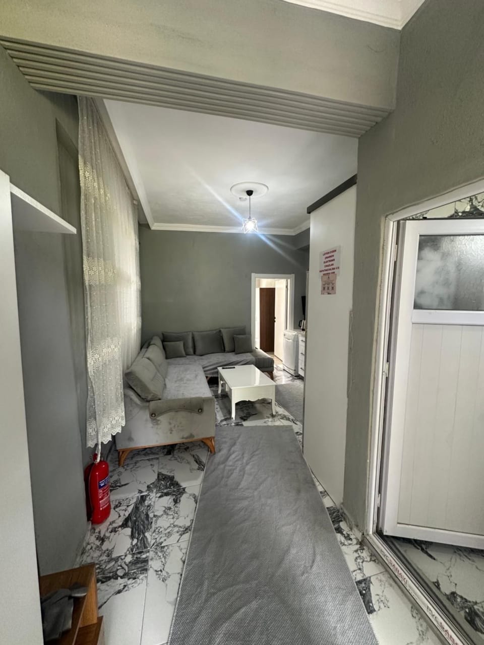 In the center, 6-7 minutes to the airport, close to the sea and coves Apartment in Dalaman