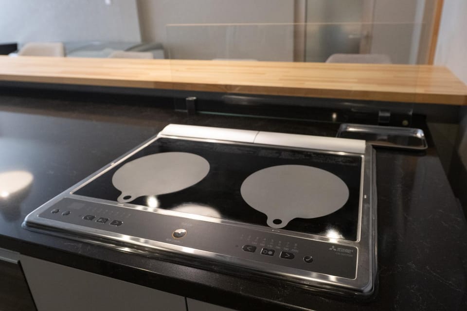 stove
