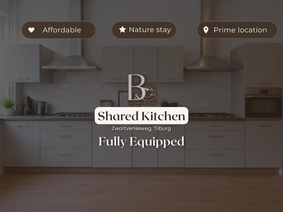 Communal kitchen