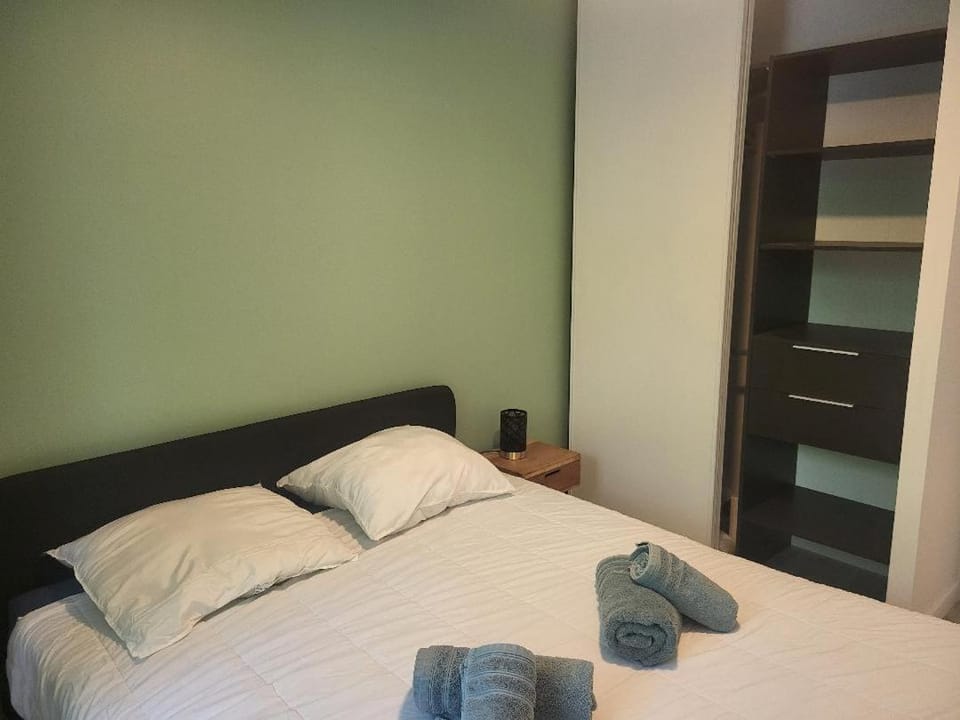 Rénové, calme, Parking gratuit Apartment in Lyon