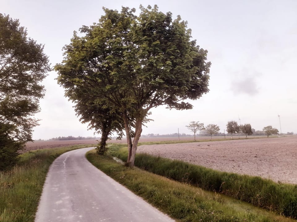 Übernachtung im Bauwagen an der Nordseeküste Apartment in Wittmund