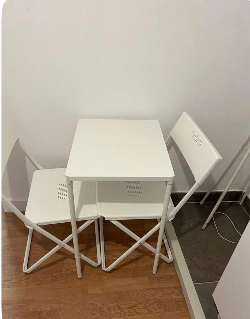 Studio climatisé Apartment in Marseille